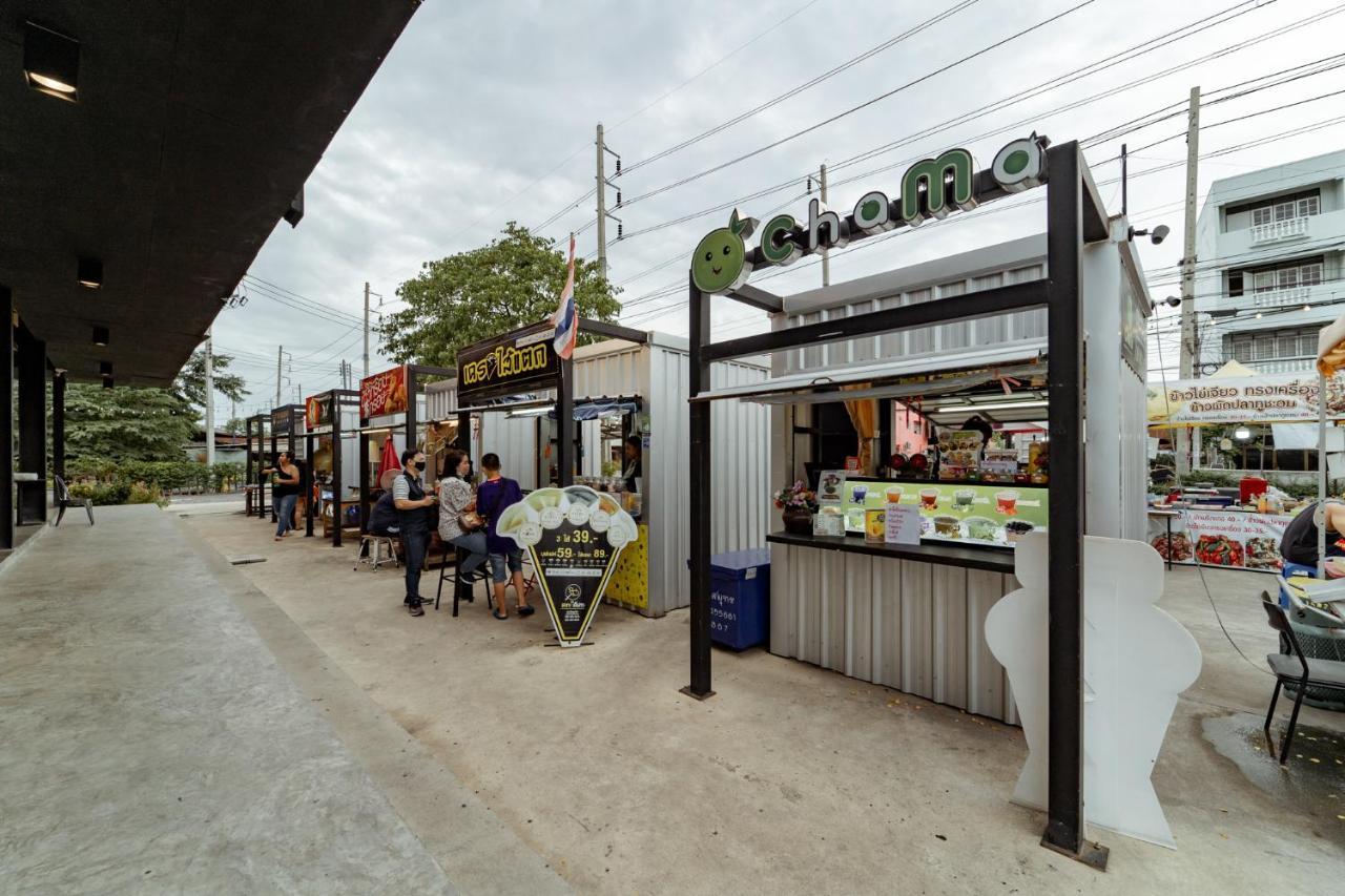 My Space69 Bangkok Kültér fotó